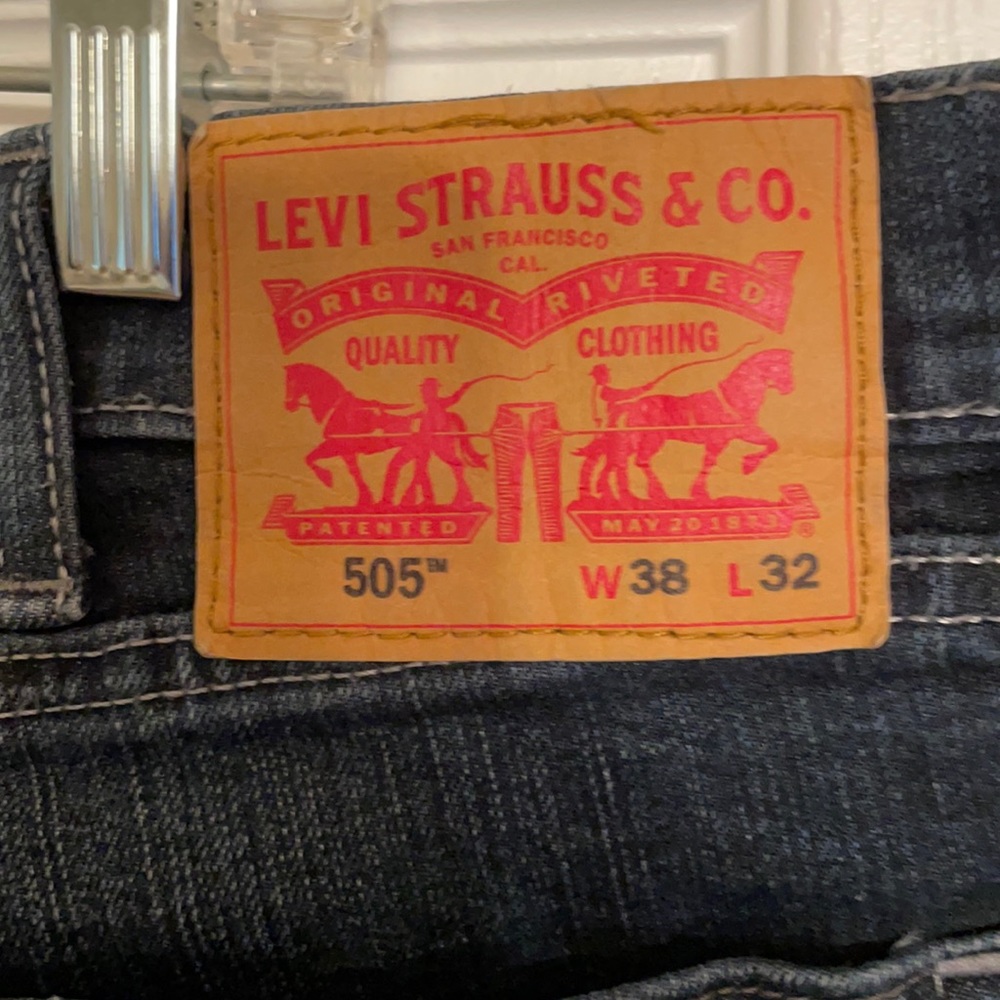 Men’s 505 Stretch Levi’s